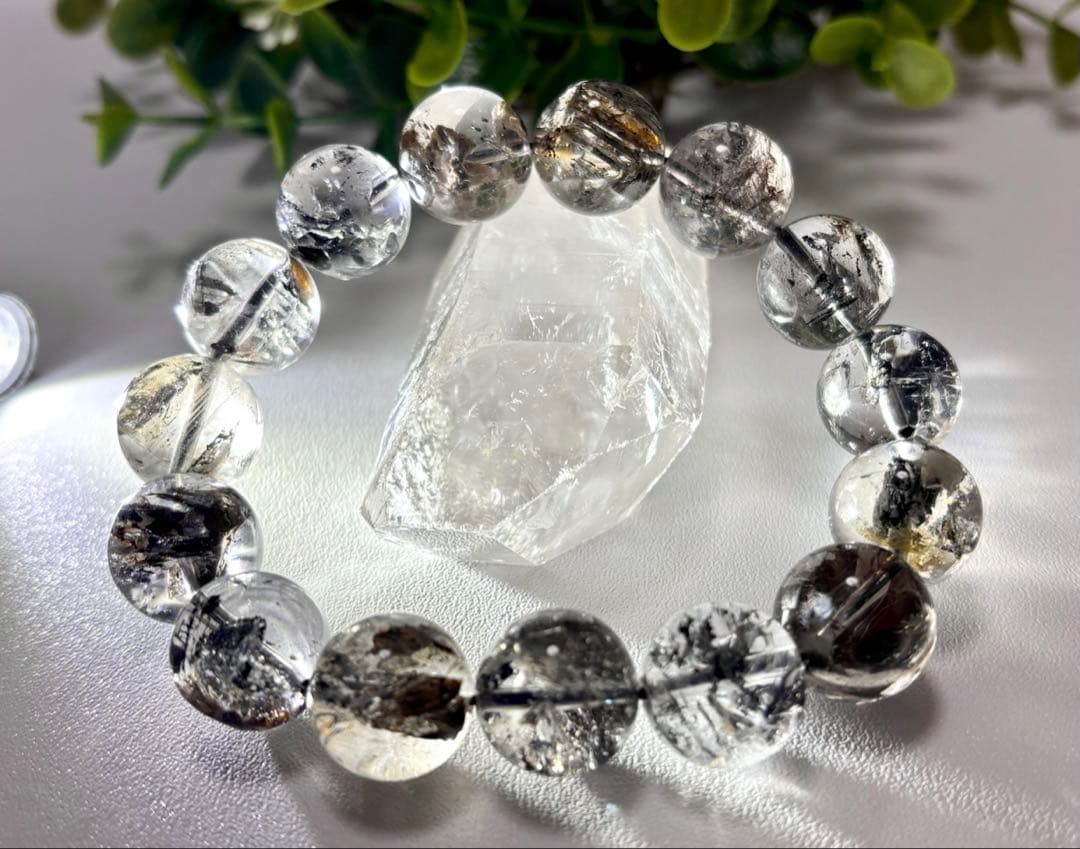 夢幻品質　奇跡のドリームストーン　幻のプラチナハーキマーダイヤモンド