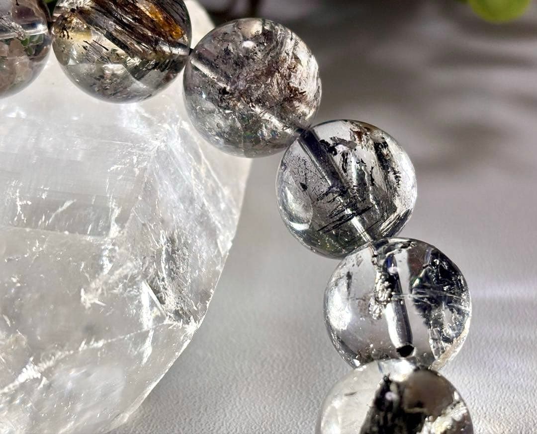 夢幻品質　奇跡のドリームストーン　幻のプラチナハーキマーダイヤモンド