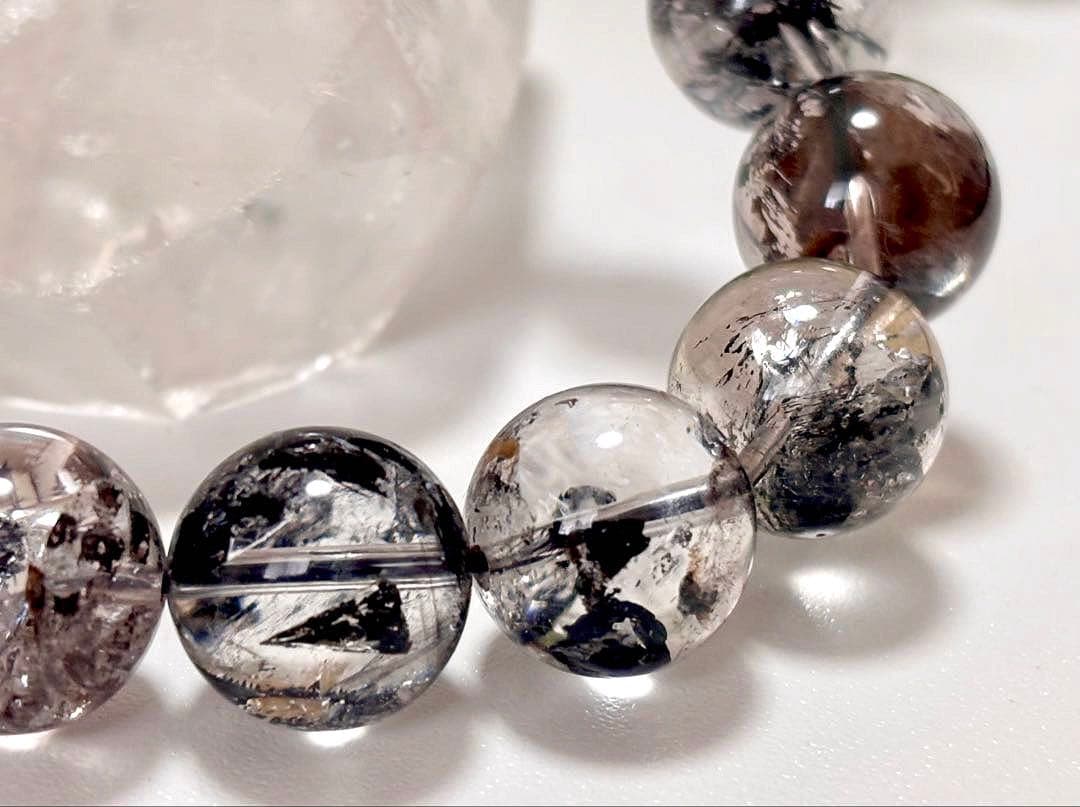 夢幻品質　奇跡のドリームストーン　幻のプラチナハーキマーダイヤモンド