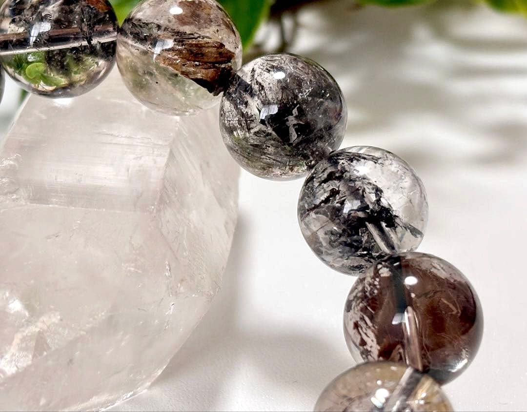 夢幻品質　奇跡のドリームストーン　幻のプラチナハーキマーダイヤモンド