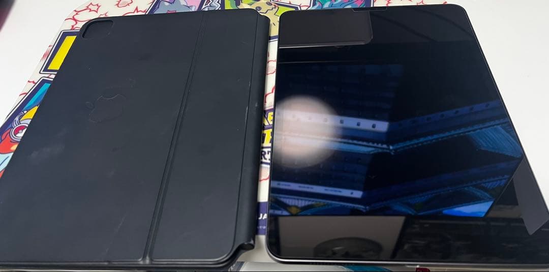 iPad Pro 11インチ　第2世代　128GB+Magic keyboard