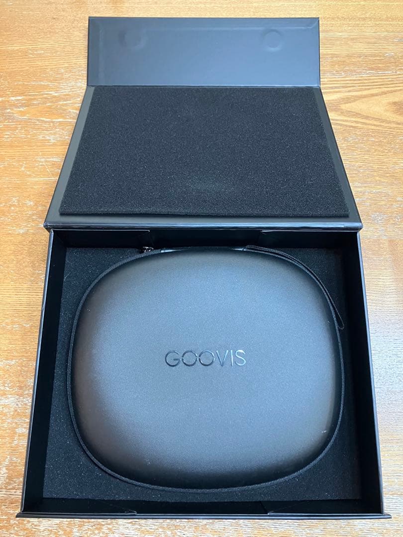 a*o様 GOOVIS グービスPro 2021 P2 ヘッドマウントディスプレ