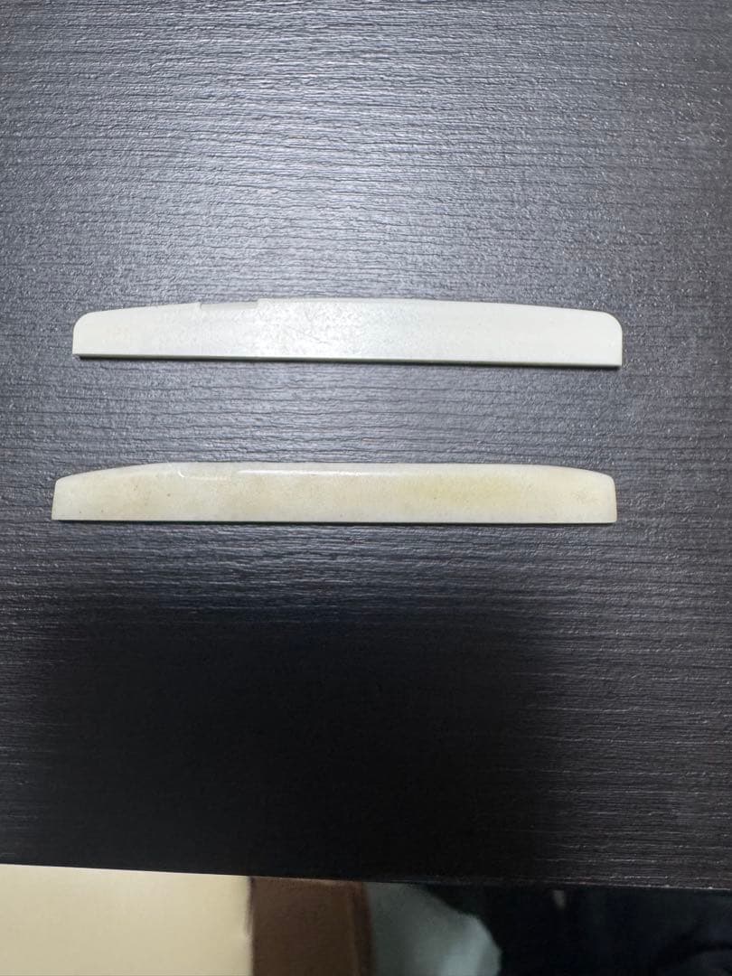 調整済み超低弦高の牛骨サドルヤマハll6ARE‼️エレアコ仕様‼️