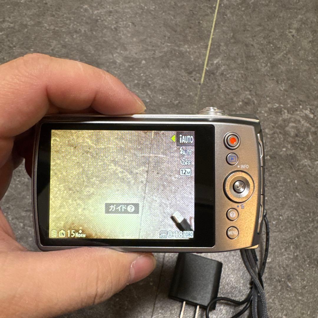 OLYMPUS デジカメ　VH-510