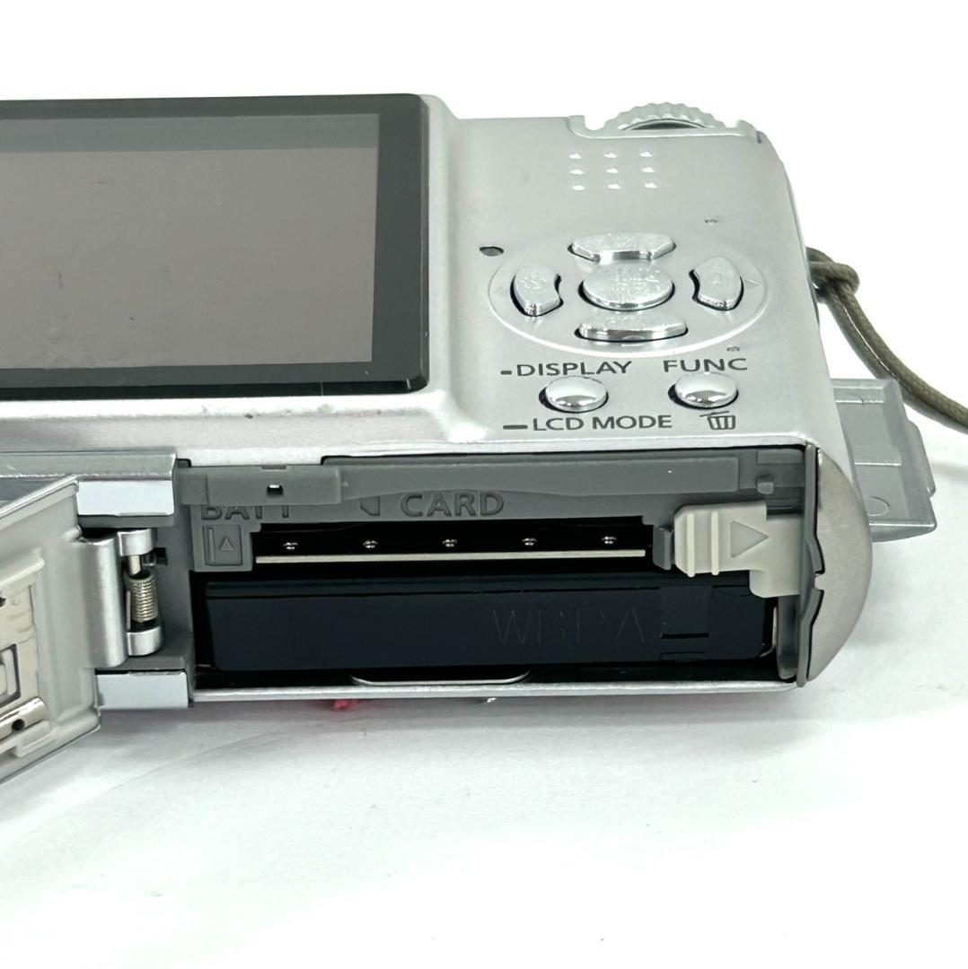 ej 25M10230 パナソニック ルミックス DMC-FX33 稼働品