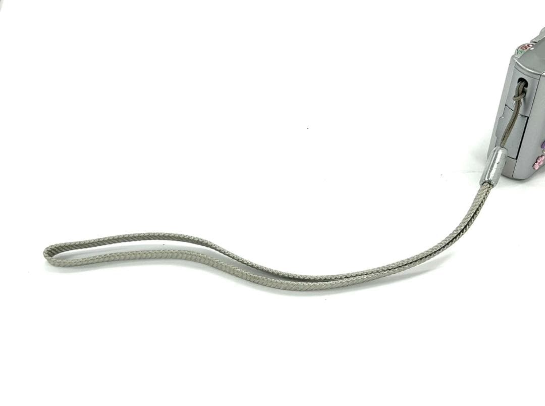 ej 25M10230 パナソニック ルミックス DMC-FX33 稼働品