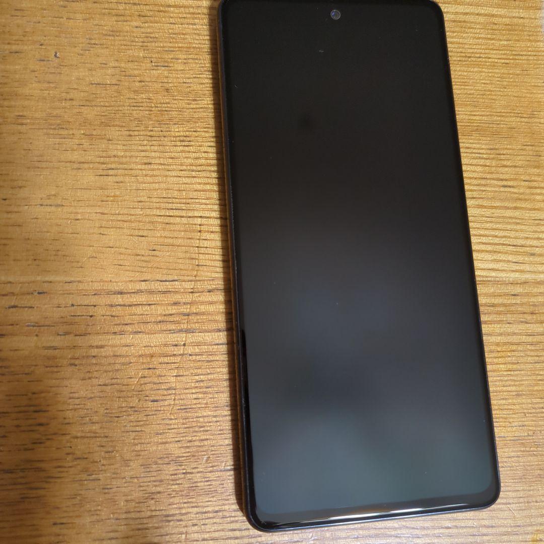 Galaxy A51 5G SIMフリー 128GB 箱有り