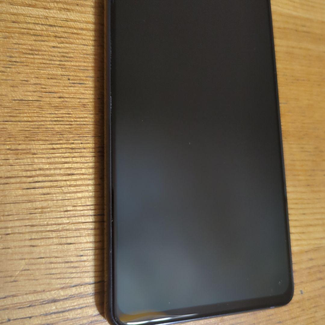 Galaxy A51 5G SIMフリー 128GB 箱有り