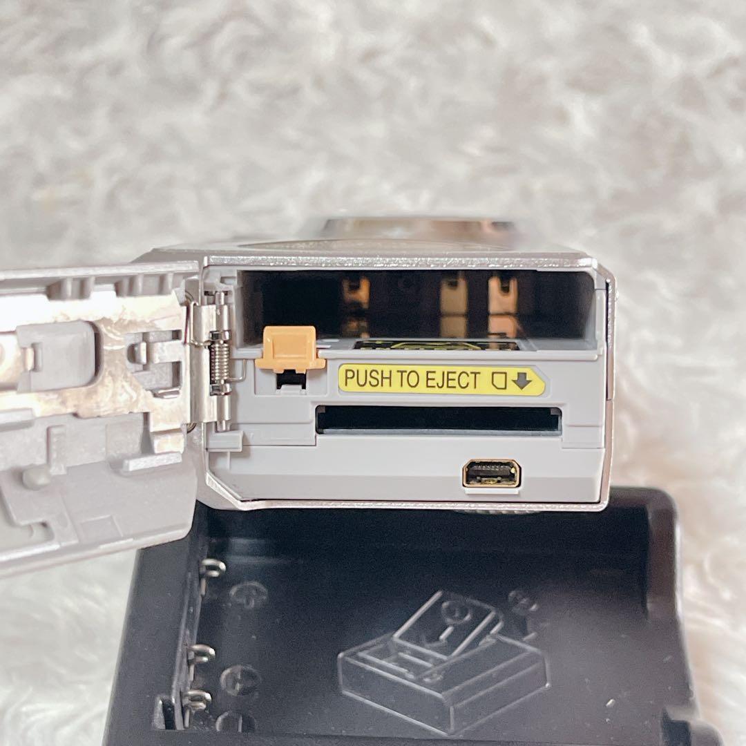 【美品】Nikon COOLPIX 3700 動作確認済み オールドデジカメ