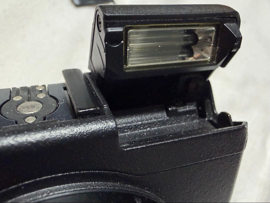 RICOH GR DIGITAL II ジャンク 通電OK