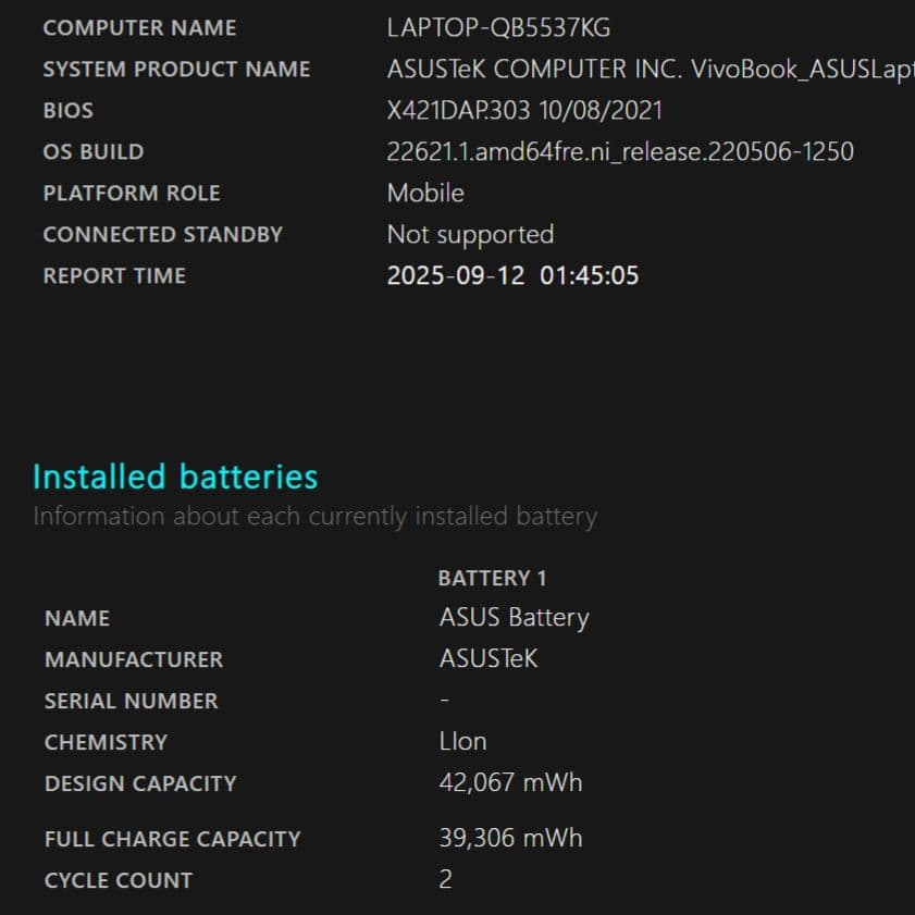 【3連休セール】元箱付き ASUS Vivobook M413D Ryzen3