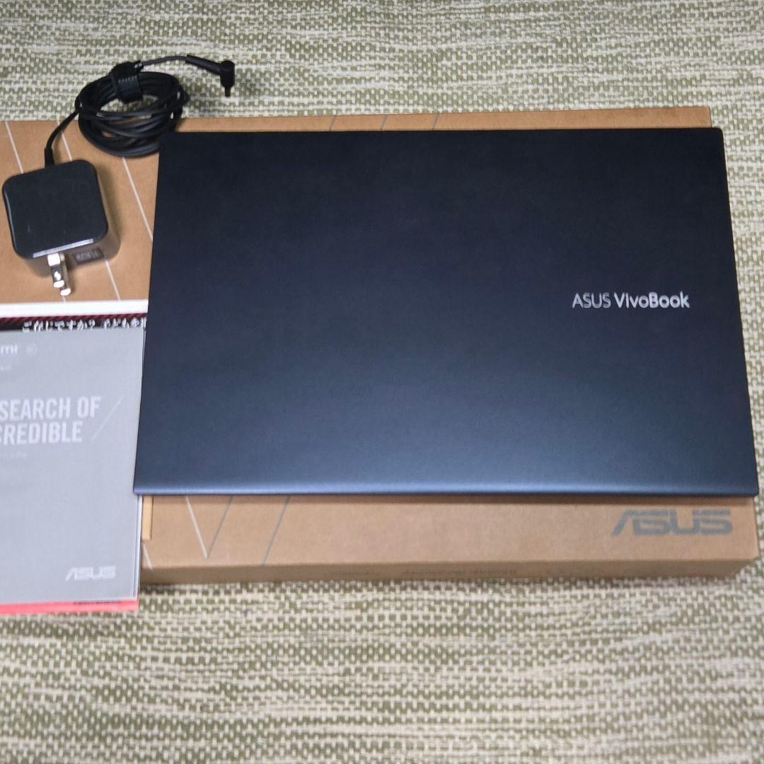 【3連休セール】元箱付き ASUS Vivobook M413D Ryzen3