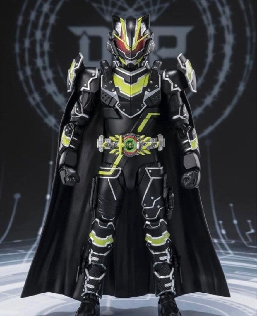 【新品未開封】S.H.Figuarts 仮面ライダータイクーン ブジンソード