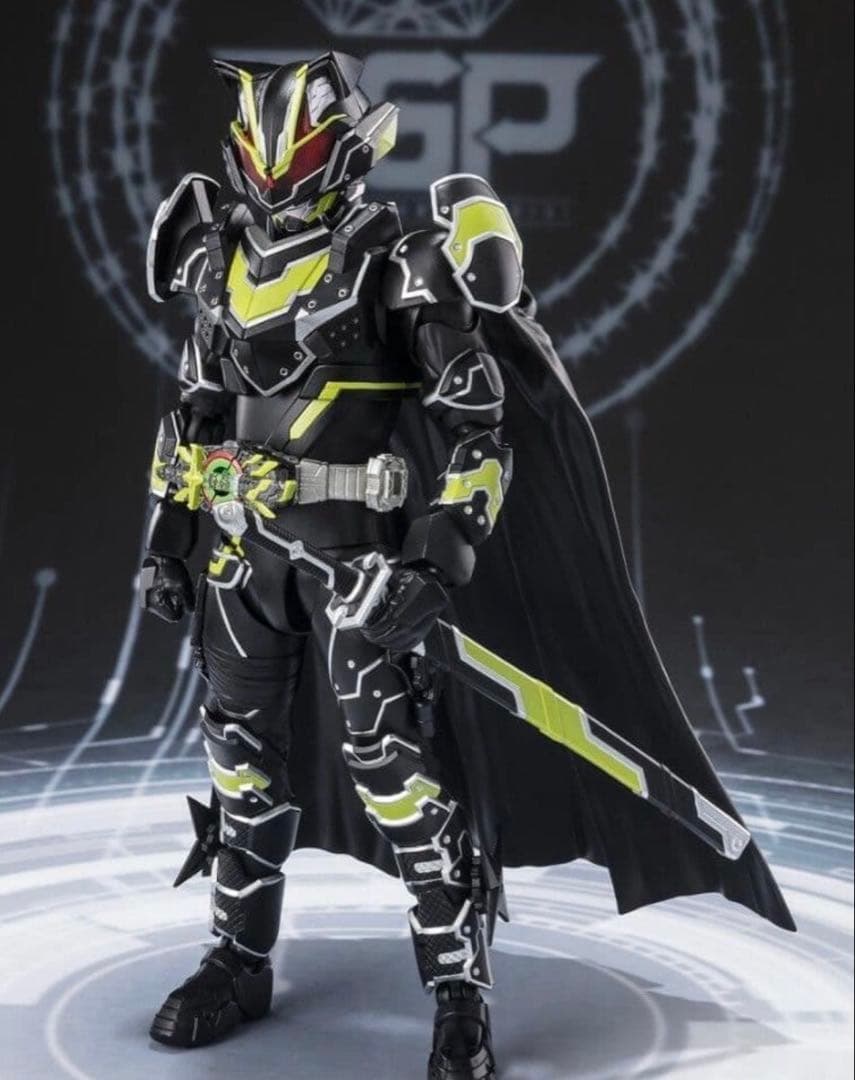 【新品未開封】S.H.Figuarts 仮面ライダータイクーン ブジンソード