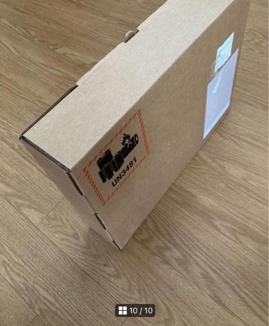 開封のみ未使用￼ MacBook Pro 2024 M4 スペースブラック￼￼