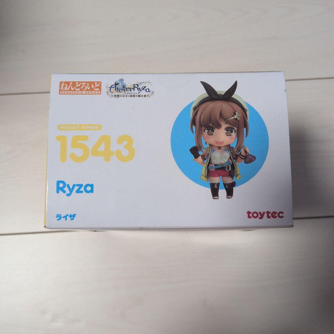 ウ*ル様 ねんどろいど　ライザ