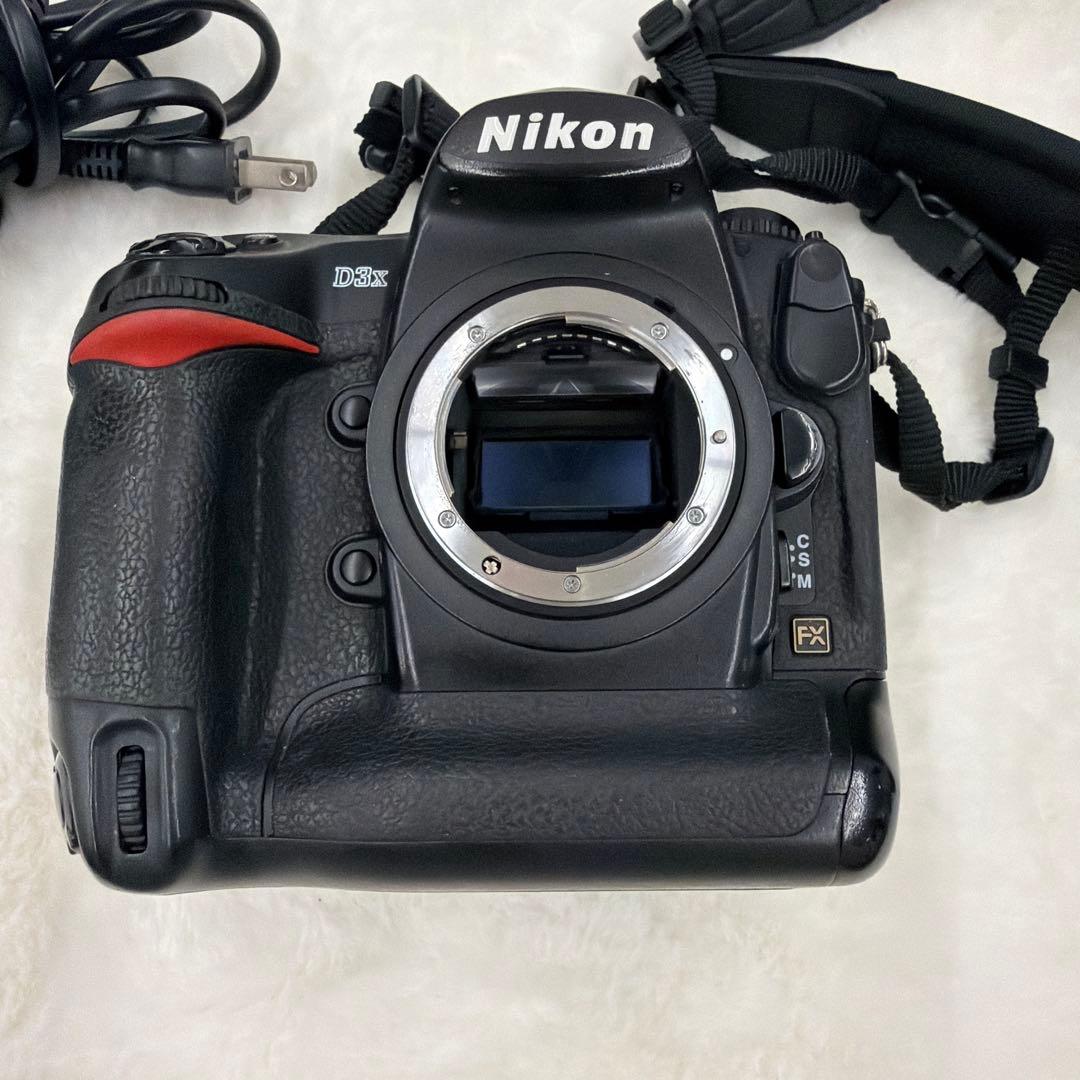 ニコンNikon D3X、コレクション用終末値下げ
