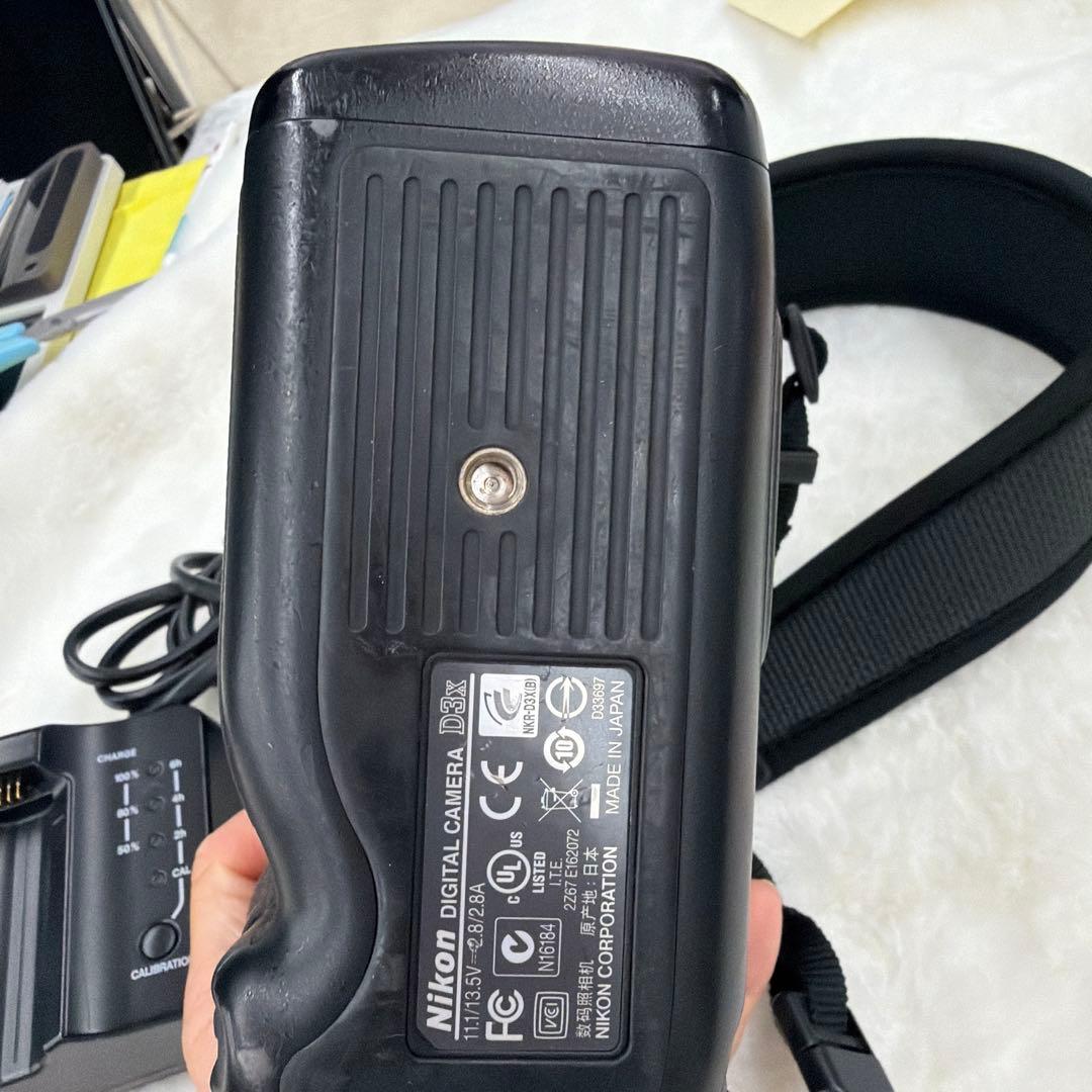 ニコンNikon D3X、コレクション用終末値下げ