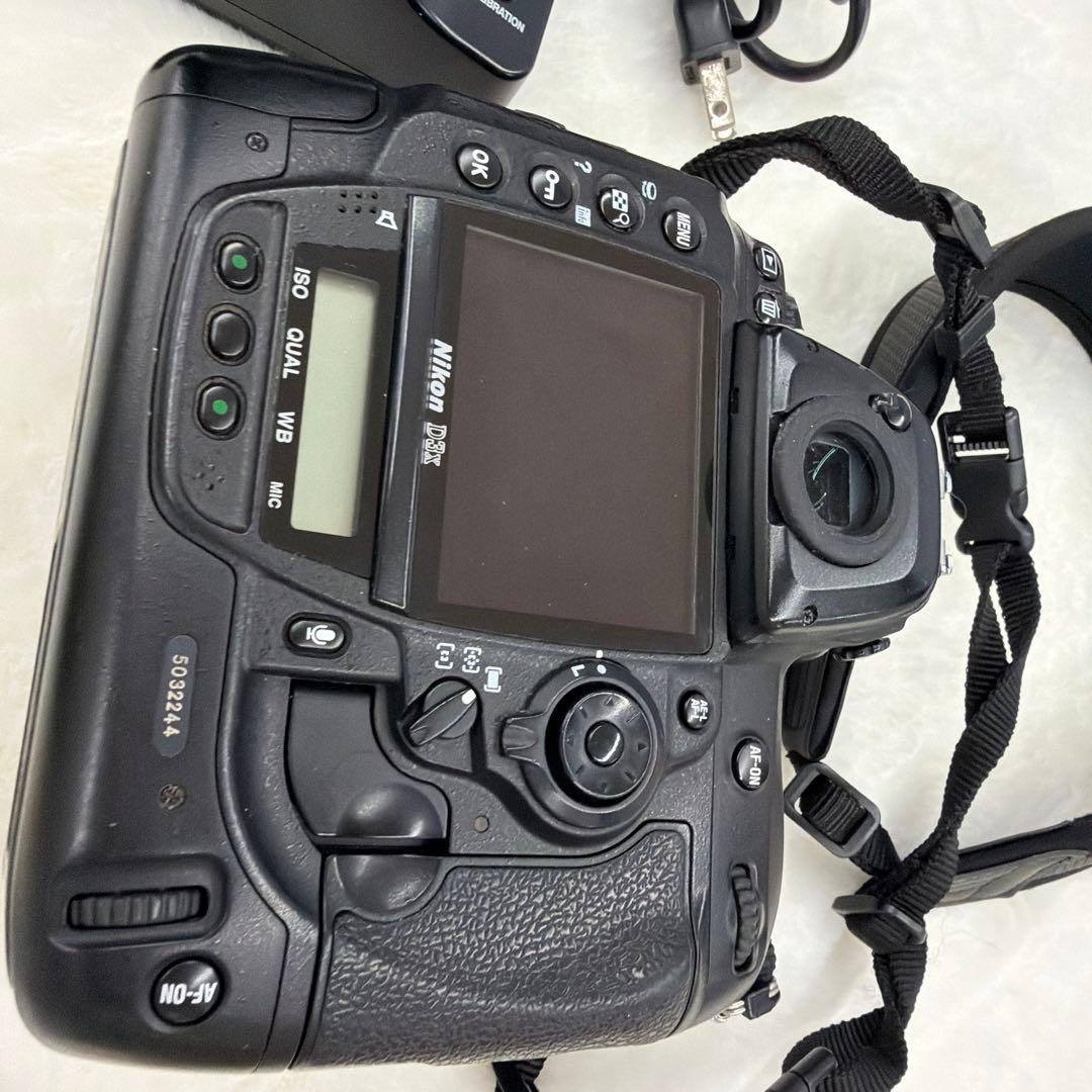 ニコンNikon D3X、コレクション用終末値下げ