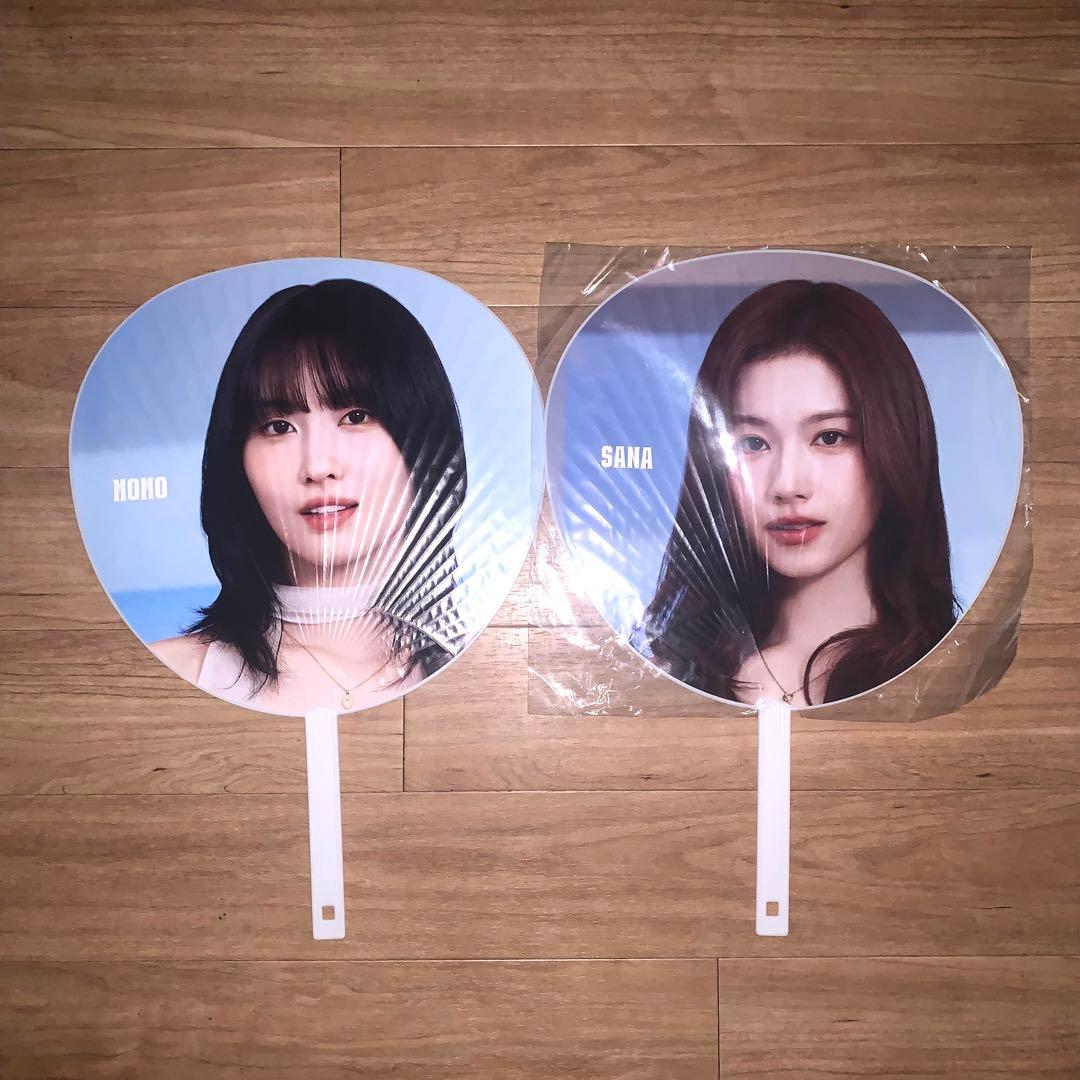 TWICE モモ グッズ 3点セット