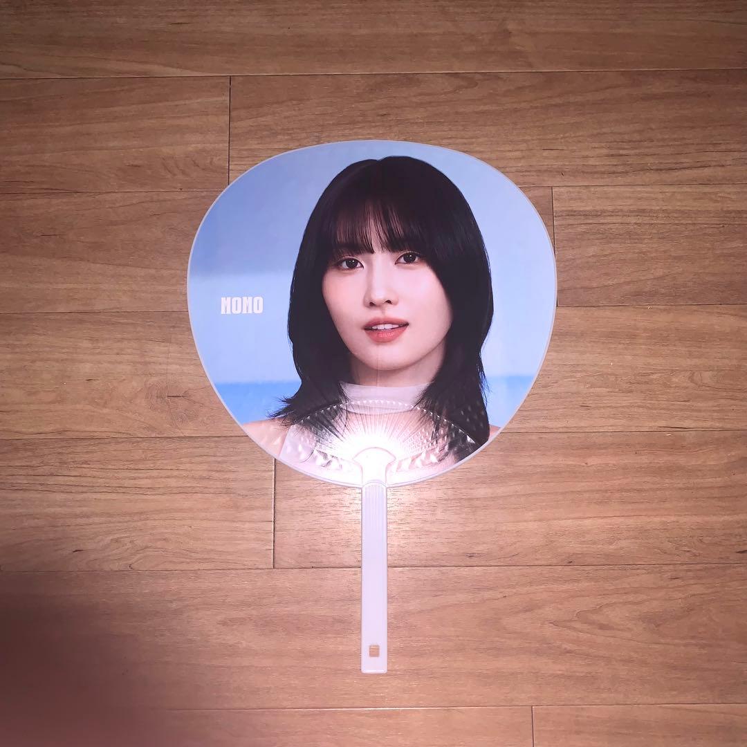 TWICE モモ グッズ 3点セット