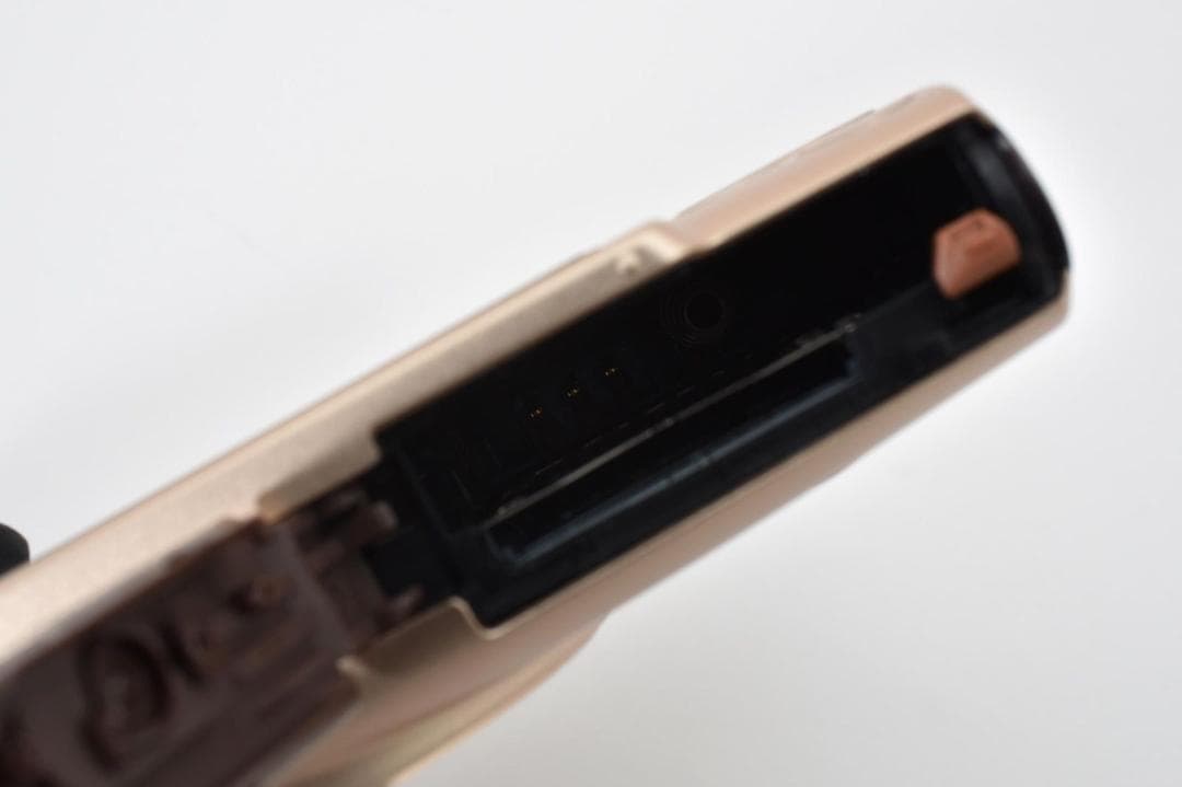 【新品級】キヤノン Canon IXY 620F ゴールド PC2013