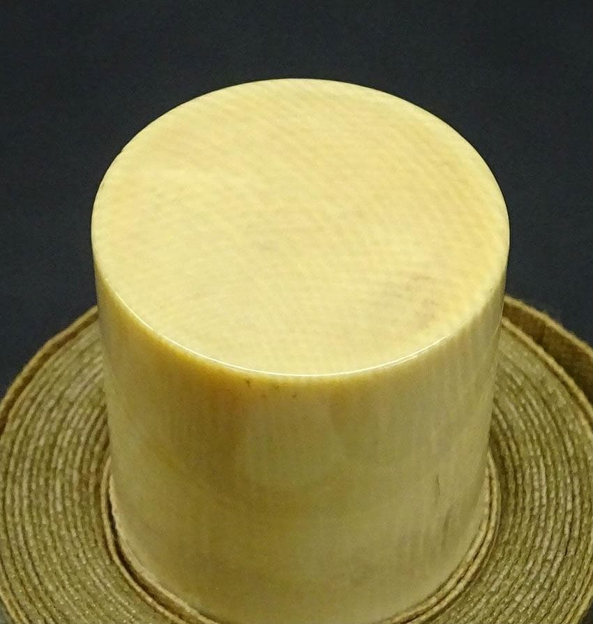 掛軸 榎原古城『高砂』日本画 絹本 肉筆 共箱付 掛け軸 g042123