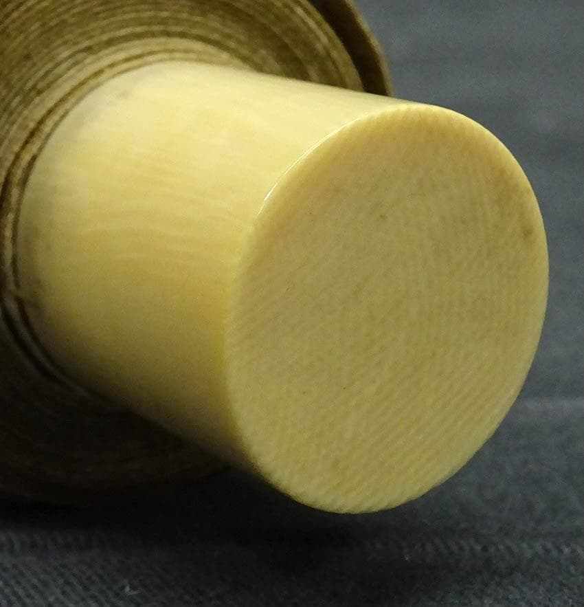 掛軸 榎原古城『高砂』日本画 絹本 肉筆 共箱付 掛け軸 g042123