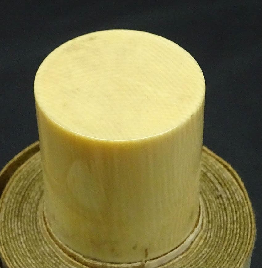 掛軸 榎原古城『高砂』日本画 絹本 肉筆 共箱付 掛け軸 g042123