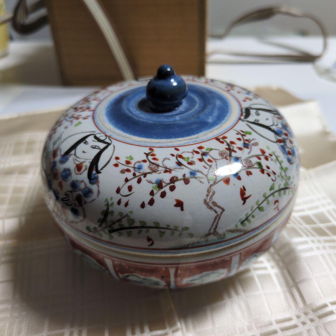 加藤卓男先生（藍綬褒章受賞記念の贈答作品）