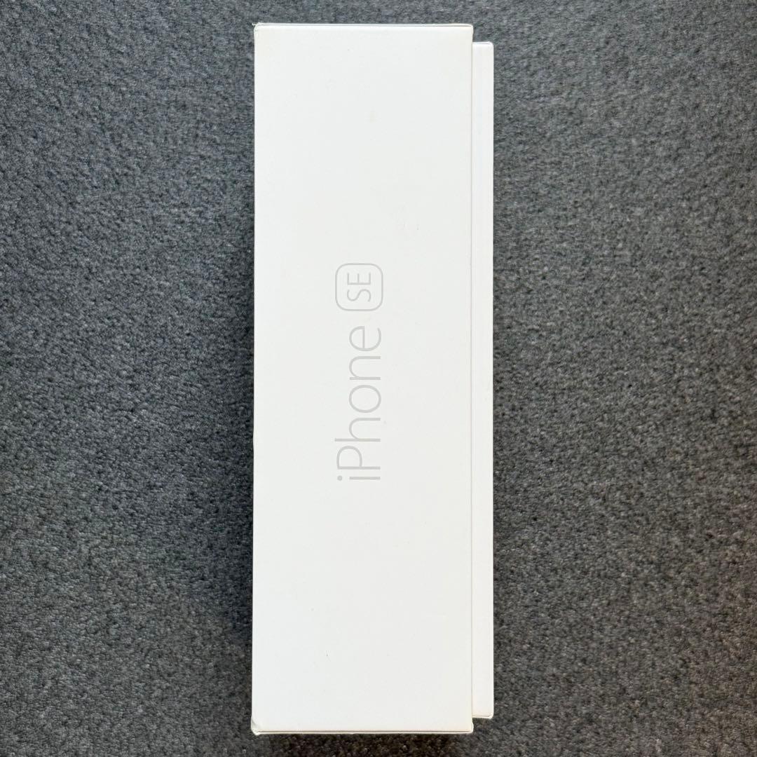 【未使用品】　iPhone SE (第1世代) 16GB
