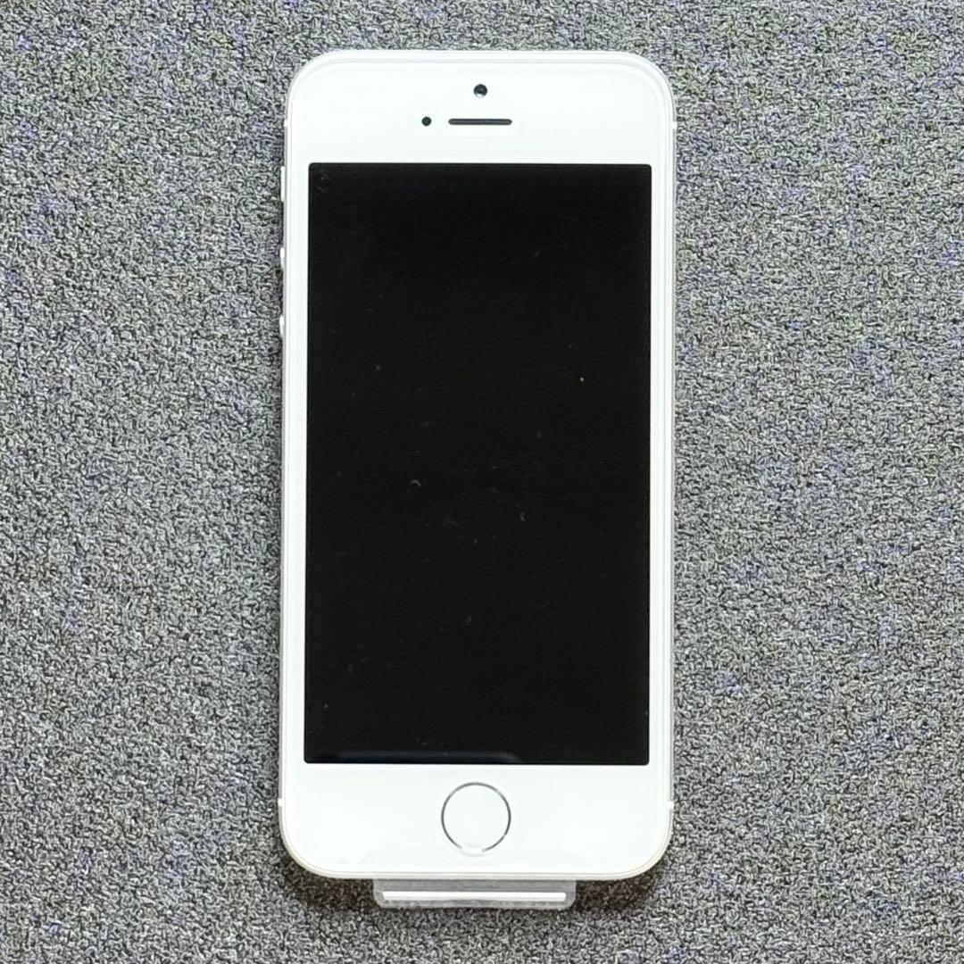 【未使用品】　iPhone SE (第1世代) 16GB