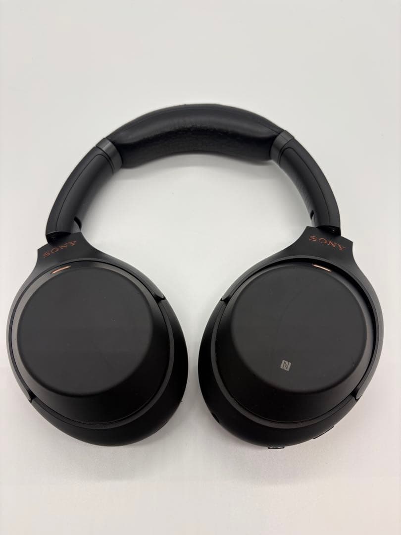 Sony WH-1000M3 ワイヤレスヘッドホン ブラック