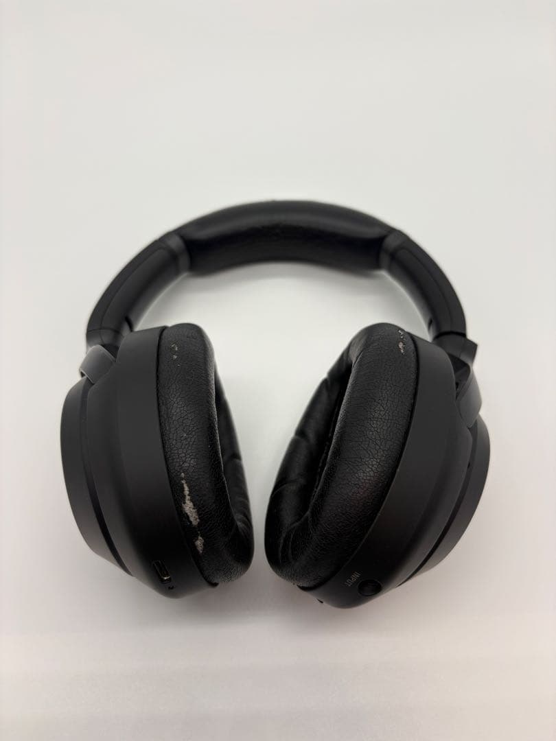 Sony WH-1000M3 ワイヤレスヘッドホン ブラック