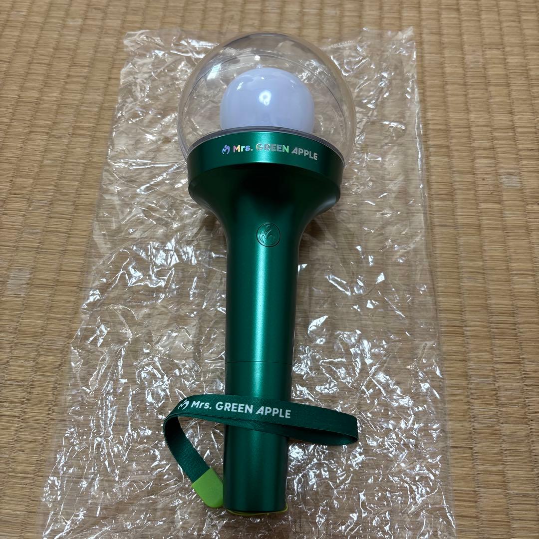 ミセス　ライトスティックとキーホルダーセット