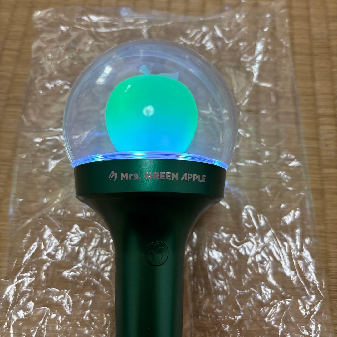 ミセス　ライトスティックとキーホルダーセット