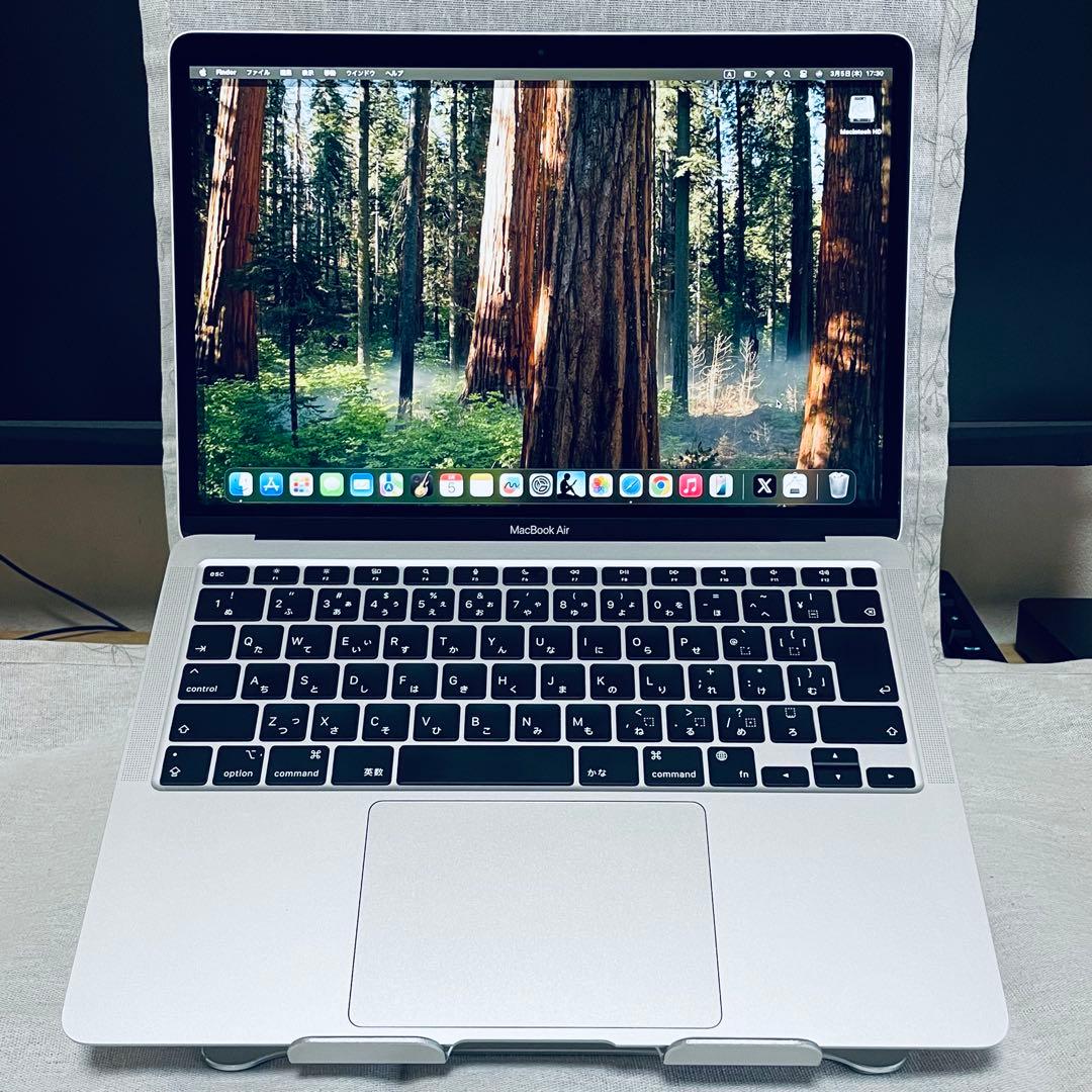 MacBook本体 Mac Book Air M1 (2020) 8GB/256GB