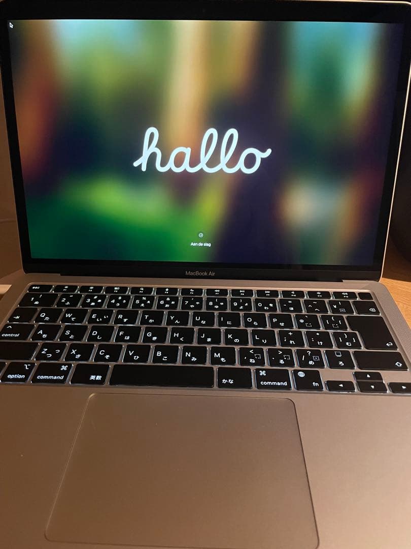 MacBook本体 Mac Book Air M1 (2020) 8GB/256GB