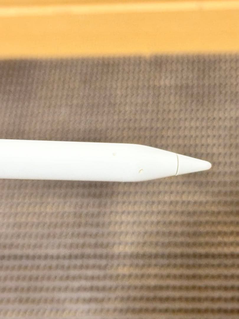 美品 Apple Pencil (第一世代) ホワイト 元箱付き