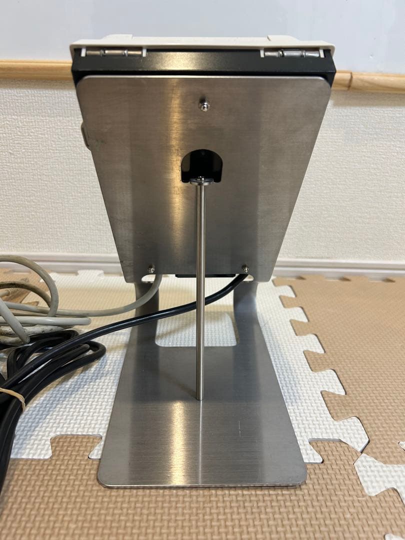 2台セット MAX TIMEDOC ER-HC1000F/H タイムレコーダー②