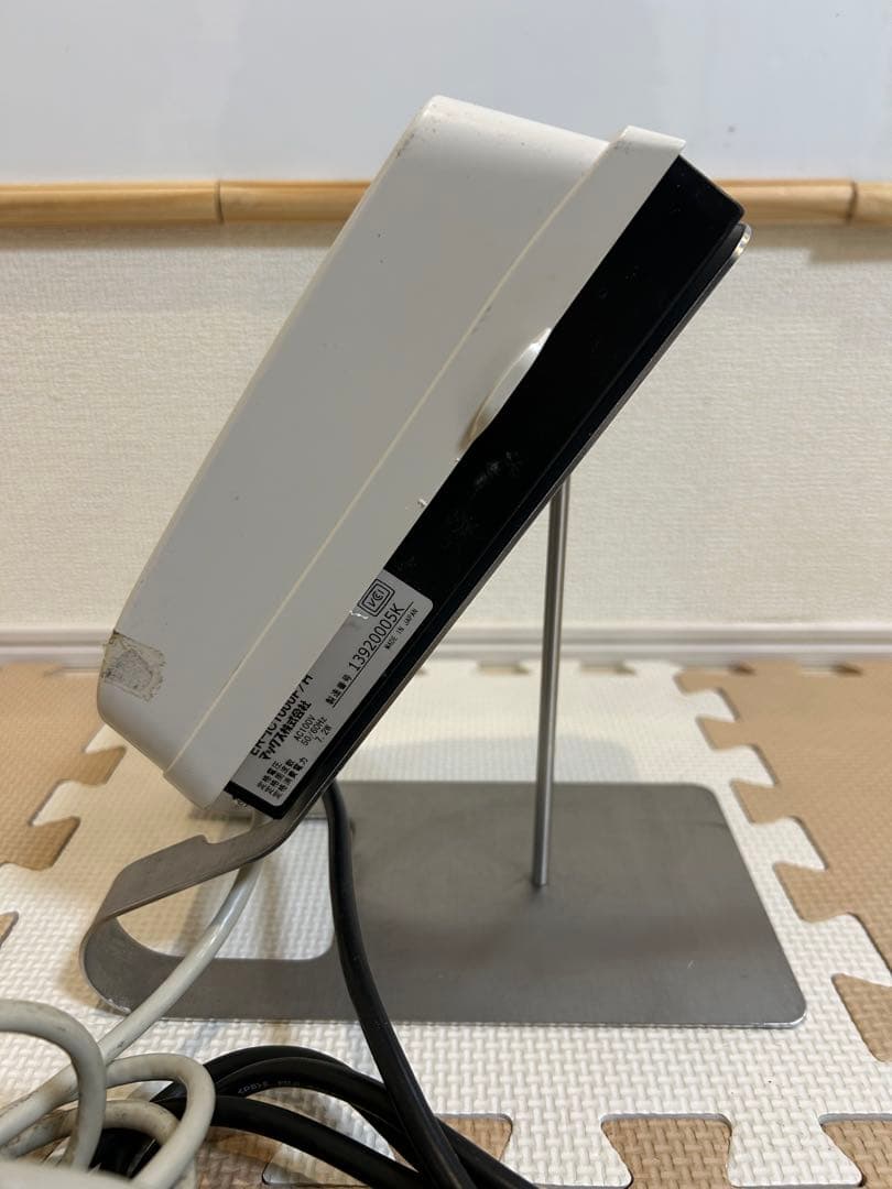 2台セット MAX TIMEDOC ER-HC1000F/H タイムレコーダー②