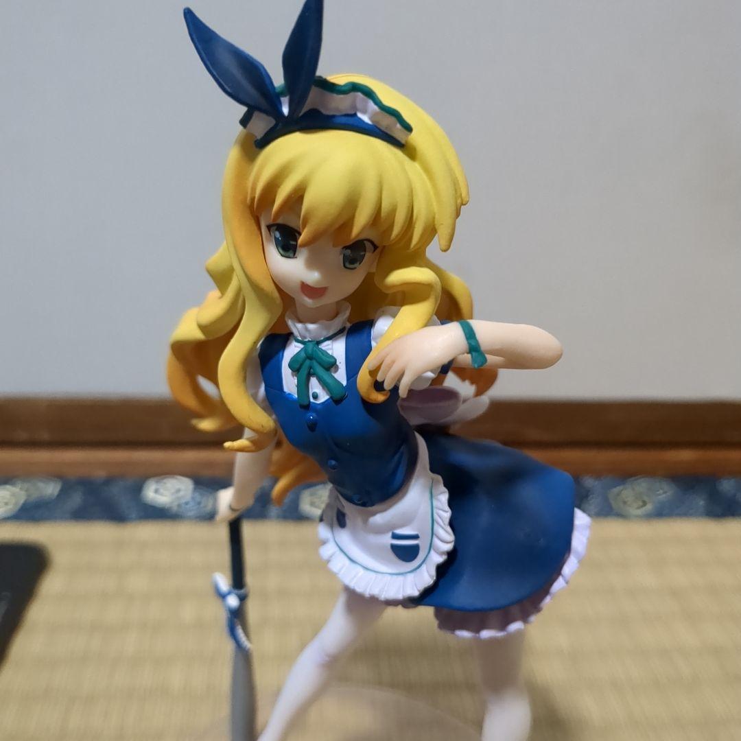 現状品　えむえむっ！ 石動美緒　限定版顔パーツ付き