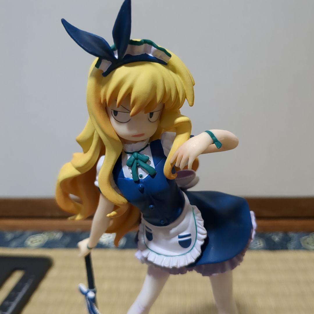 現状品　えむえむっ！ 石動美緒　限定版顔パーツ付き