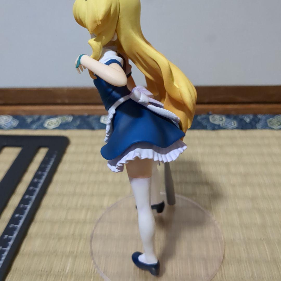 現状品　えむえむっ！ 石動美緒　限定版顔パーツ付き