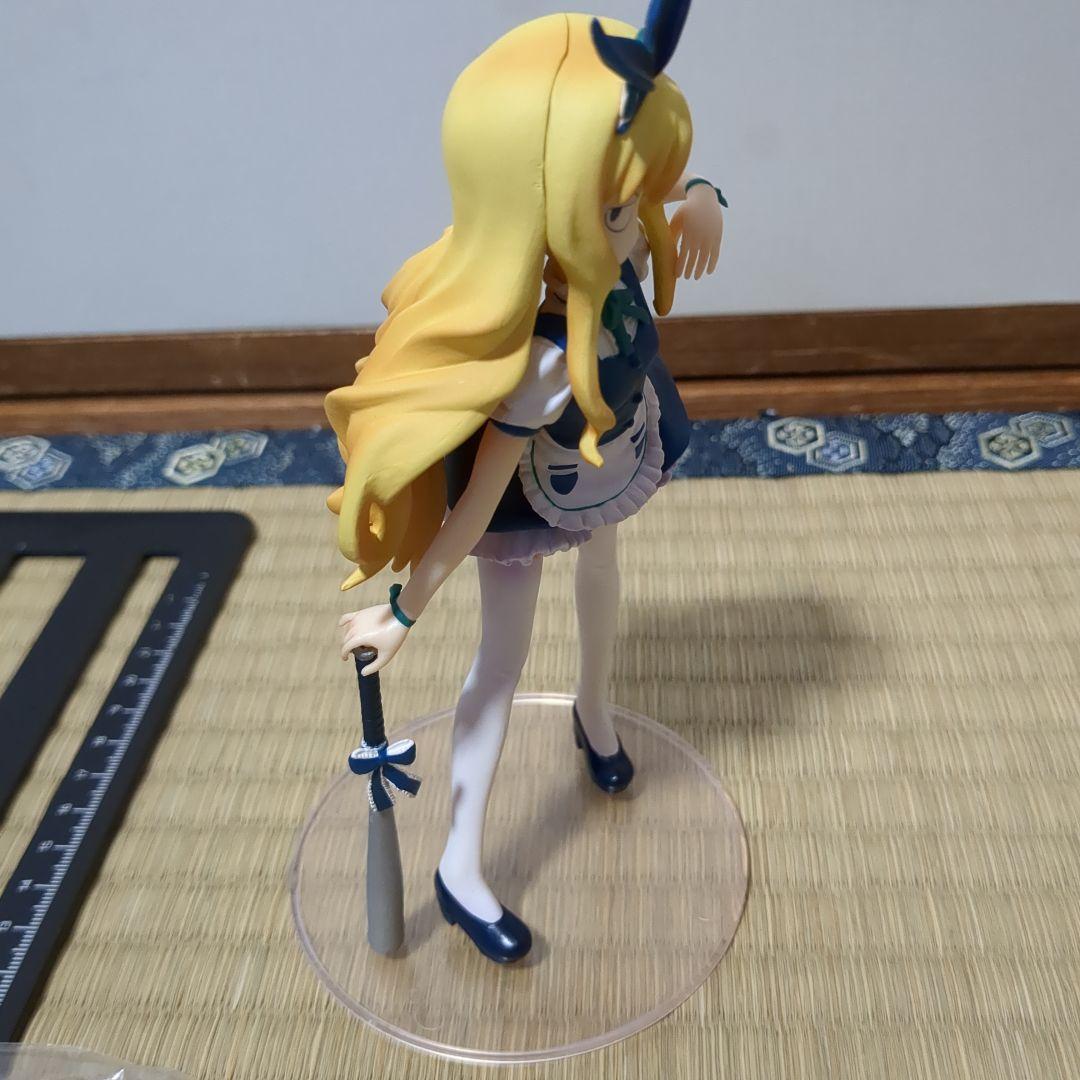 現状品　えむえむっ！ 石動美緒　限定版顔パーツ付き