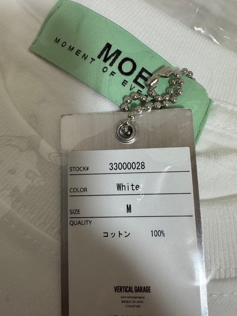 MOE シャツ