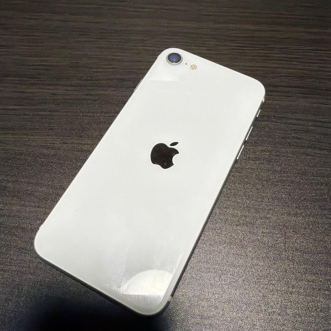 Apple iPhone SE 第2世代 SIMフリー本体のみ MHGU3J/A