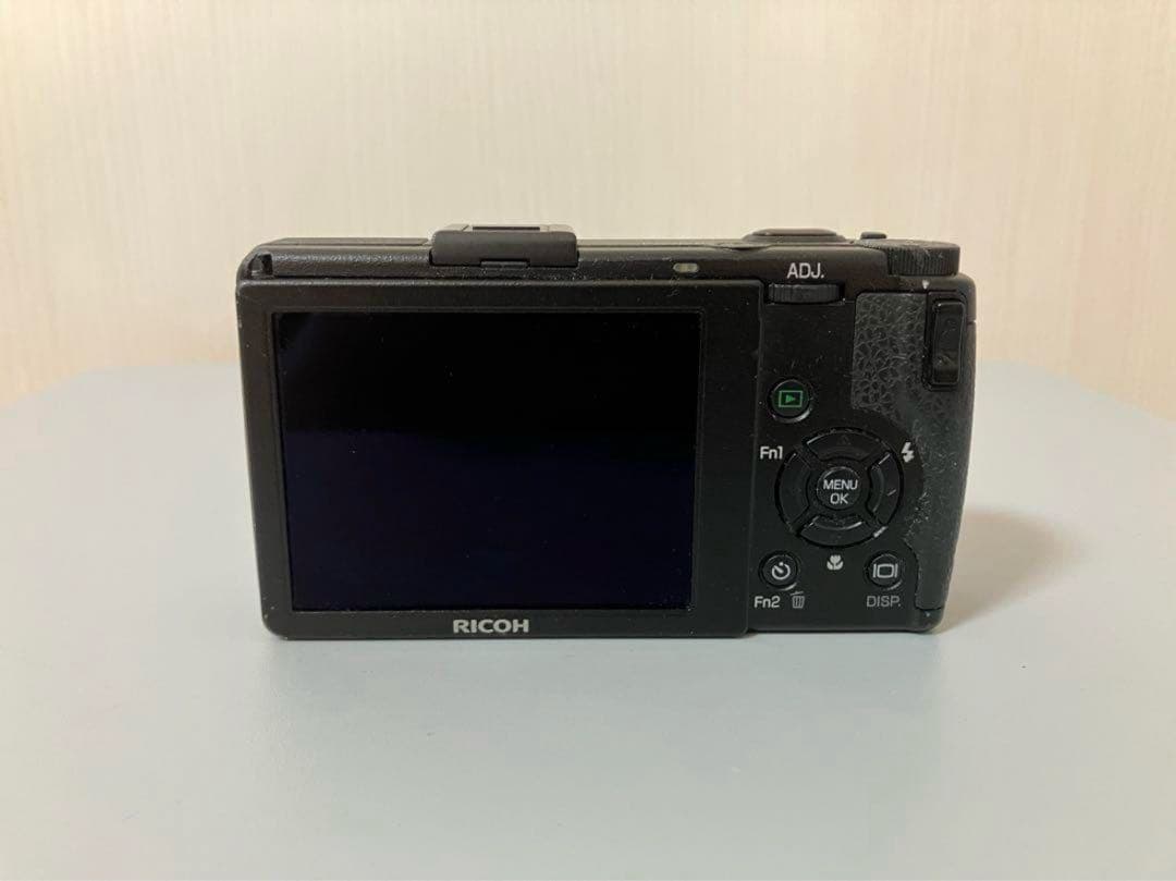 RICOH GR DIGITAL III リコー デジタルカメラ