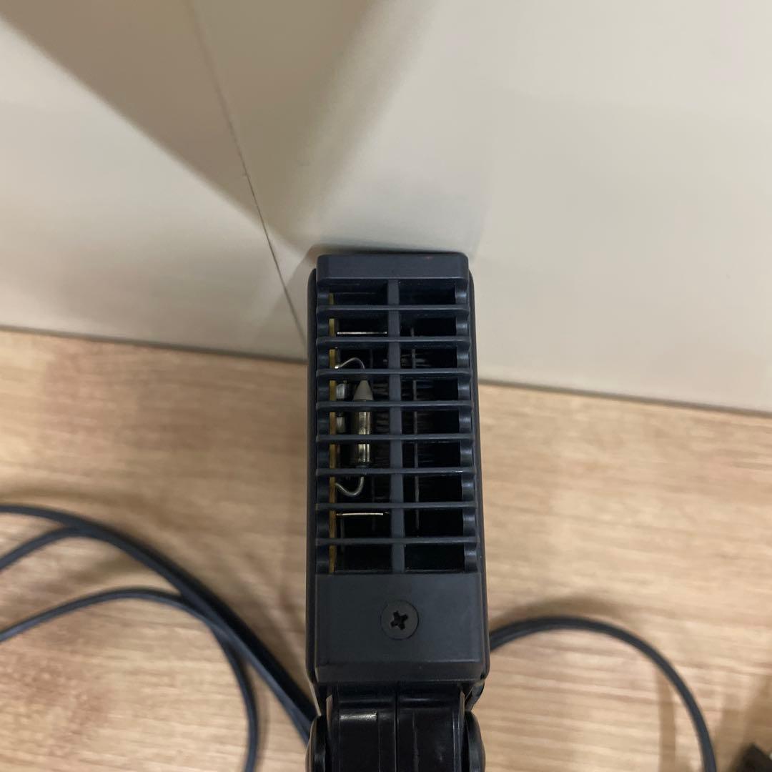 レトロ　昭和59年製 National うすドラ600 ドライヤー　動作品 美品