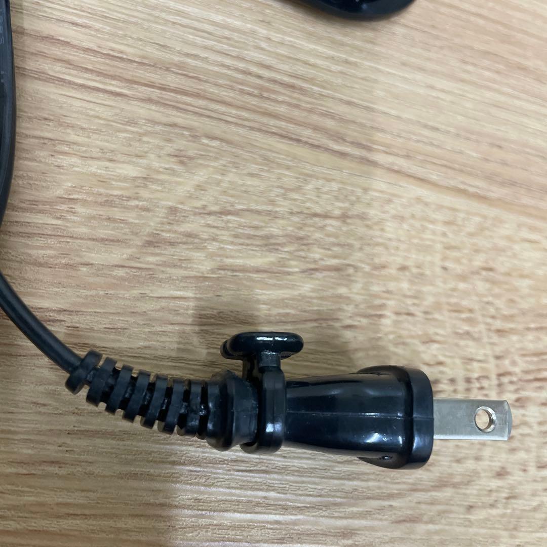 レトロ　昭和59年製 National うすドラ600 ドライヤー　動作品 美品